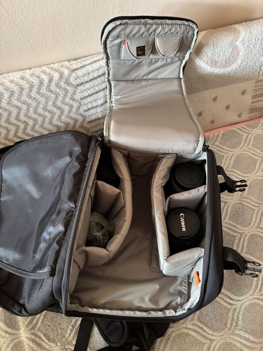 Rucsac Foto/Video Lowepro Fastpack 250