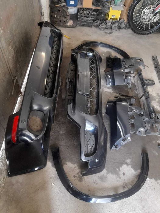 M-пакет бмв х5 е70