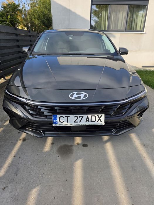 Hyundai Elantra Proprietar de noua, 10900 km