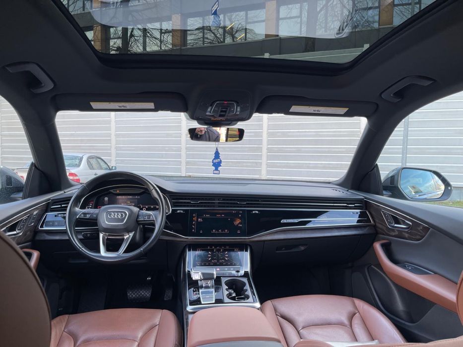 Audi Q8 Progressiv