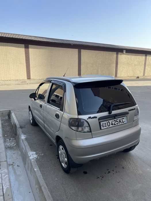 Matiz mx sotiladi