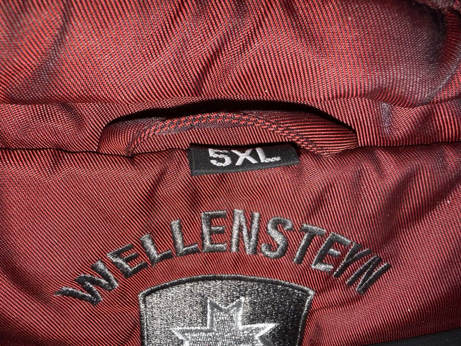 Geaca de iarna Wellensteyn Schneezauber ORIGINALA 5XL