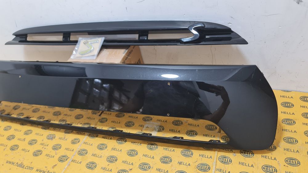 Ornament bandou grila bara fata Mini Cooper F55 F56 9450544 5A01544