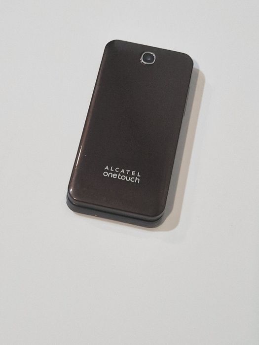 Telefon cu clapeta Alcatel