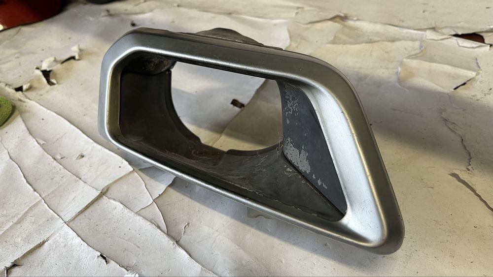 Десен накрайник за ауспух BMW X5 G05 (2019-2022)