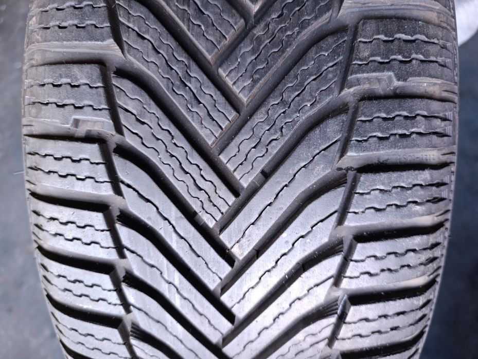 Jante aliaj VW Skoda Seat 16'' cu anvelope de iarnă 2022