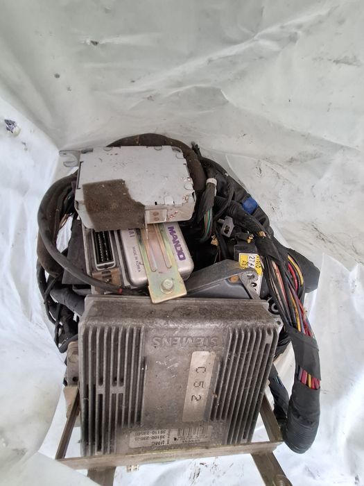 Части за  hyundai coupe