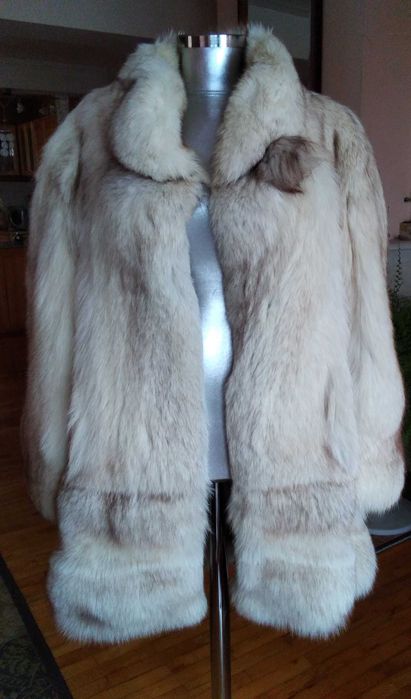 Палто  от лисица