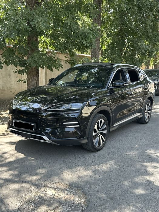 Byd Chempion qora 520  arenda Аренда кора
