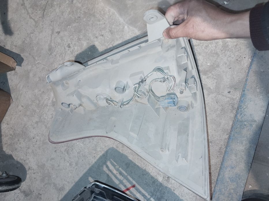 Задний фонарь прадо 150