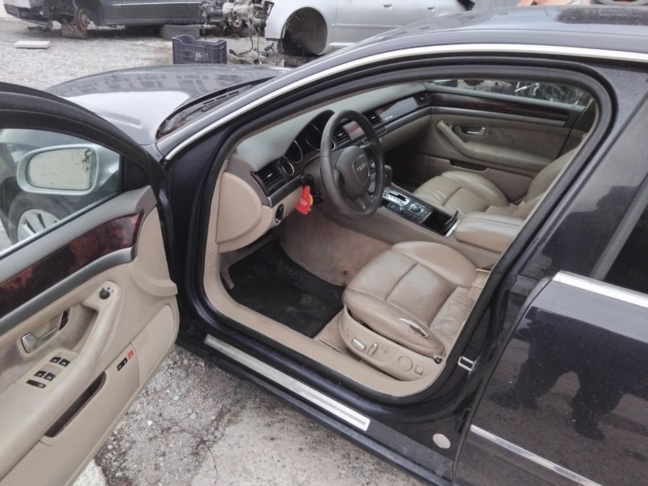 Audi A8 D3 4.2TDI на части