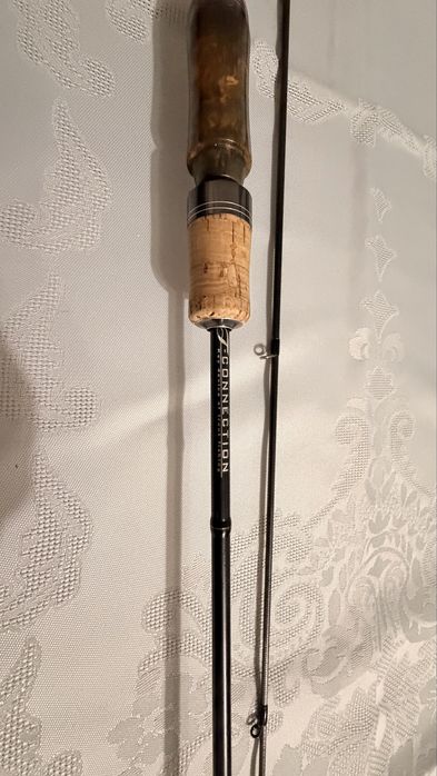 Въдица. Jackall rod T-CONNECTION AREA