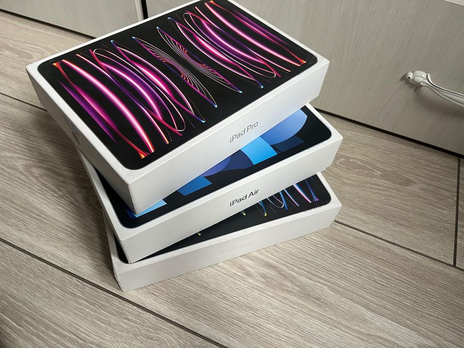 iPad M1 M2 Pro Air Айпады 11 12.9