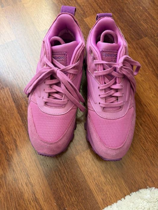 Reebok classic leather Cardi V2