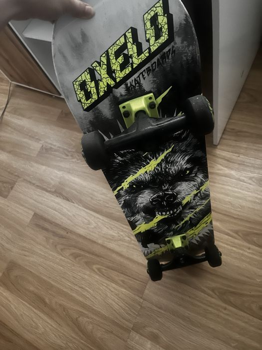 Скейтборд от декалтлон