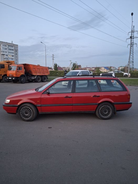 Продам пассат б4