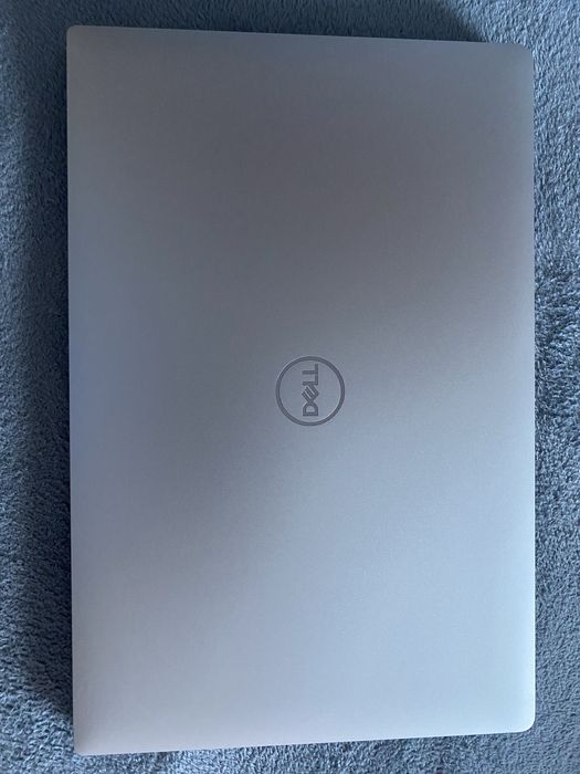 Laptop DELL XPS 9570 4k touch screen etc