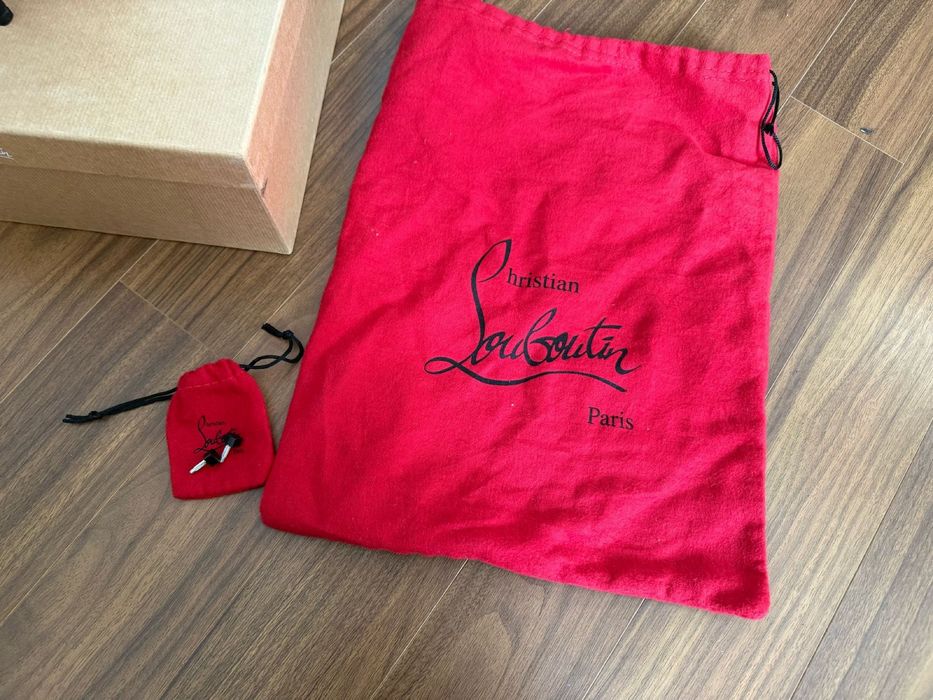 Босоножки Christian Louboutin