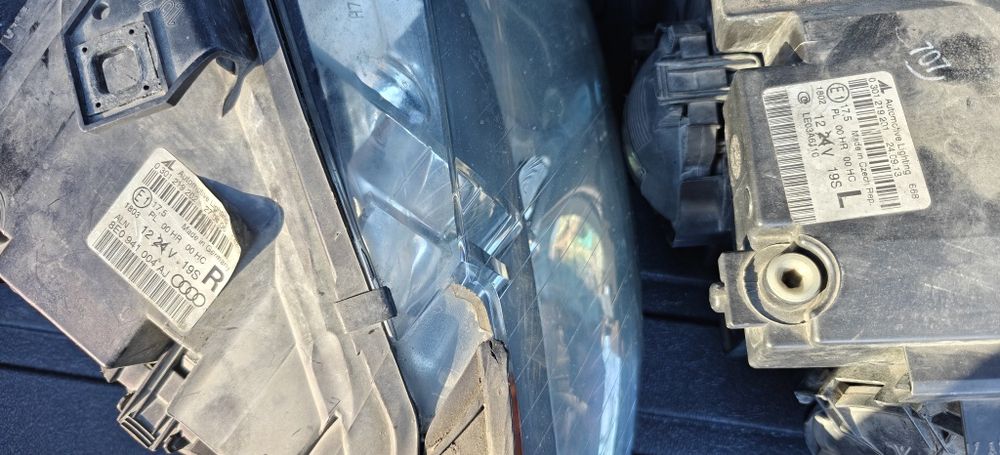 Фарове за Ауди А4 Б7