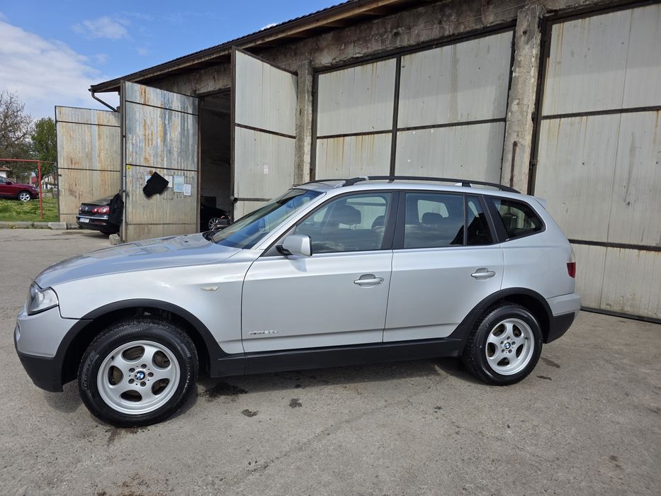 Vand BMW X3 XDrive 20 D