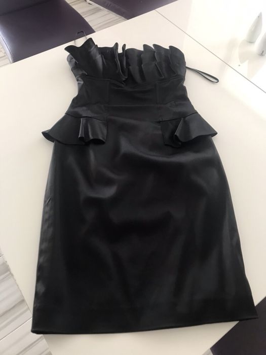 Малка черна рокля TED BAKER LONDON