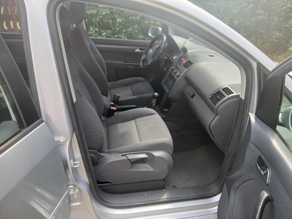 Vand vw touran 1.9 BKC