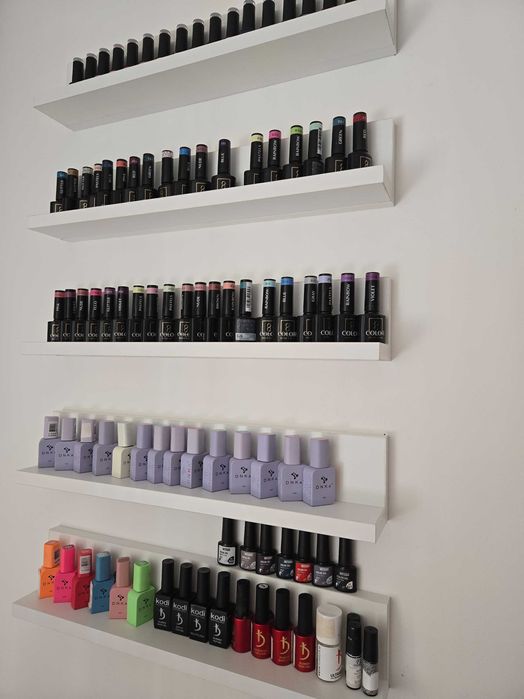 Бюро за маникюр и цялостно обурудване