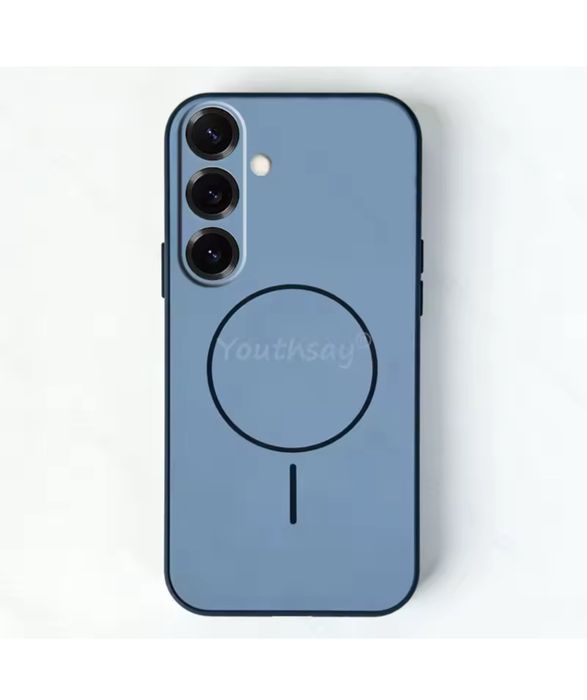Samsung A17/A26/S25 FE/S26 FE/A56/A36/A37/A57 Husa Tpu Magnetica Camera Protect