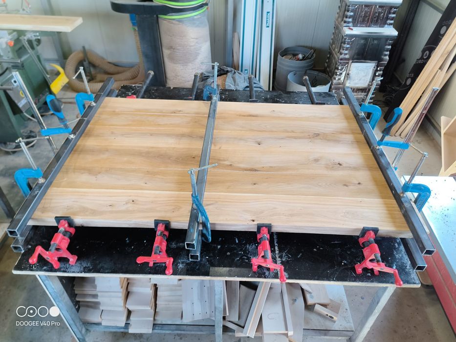 Atelier de prelucrare lemn masiv