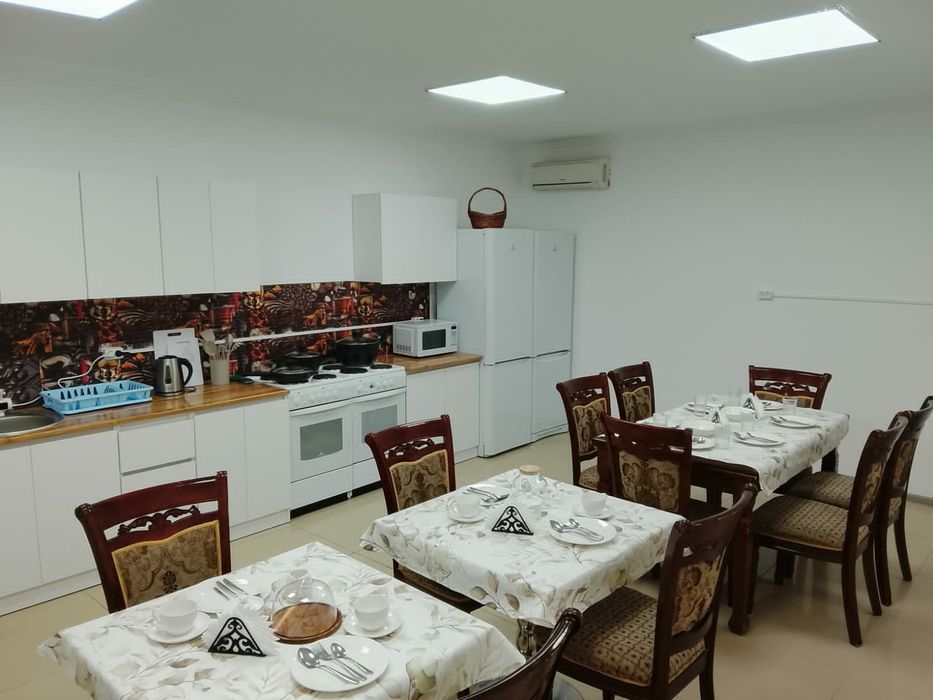 Г.Астана!!! новый хостел в центре