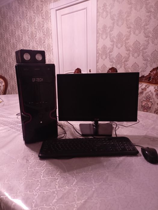 Компьютер DESKTOP-J94M67