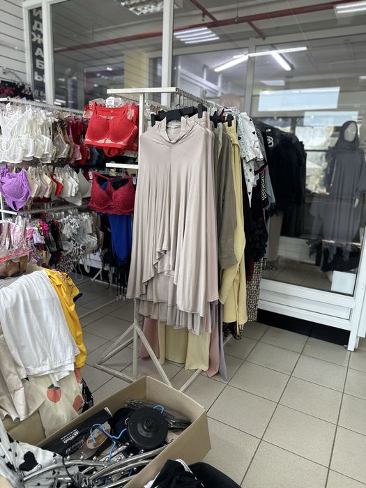 Продам обарудование с закрытием бутика