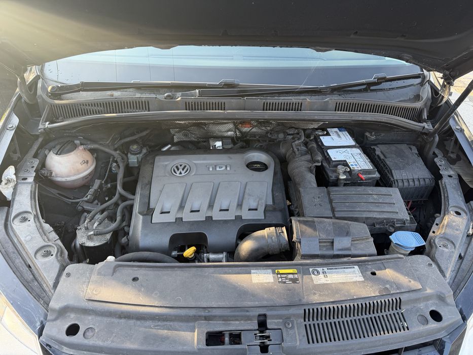 шаран 2.0тди дсг на части / vw sharan 2.0tdi CFF dsg
