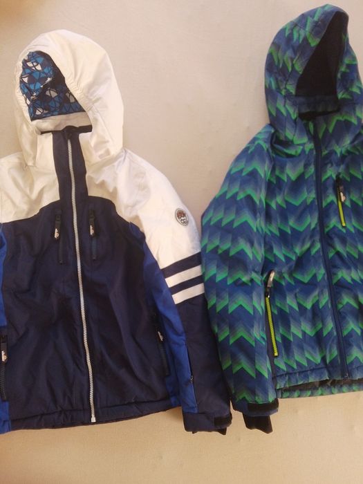Две страхотни леки,зимни якета