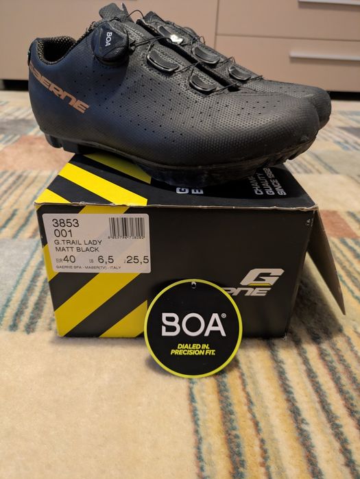 Papuci de ciclism XC Gaerne