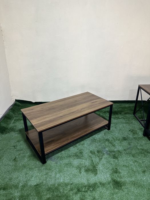 Журналний столь в стиле лофт