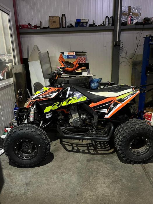 Ktm 450 ktm 450 atv atv