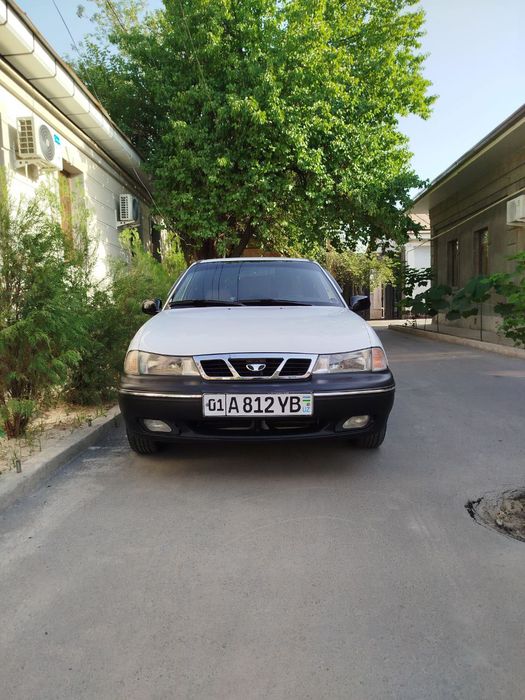 Продается Nexia 1 dons