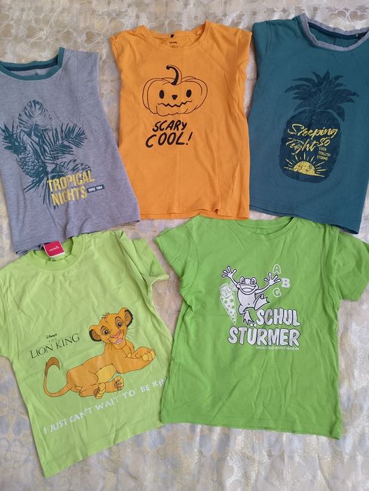 Детски дрехи ръст 122/128