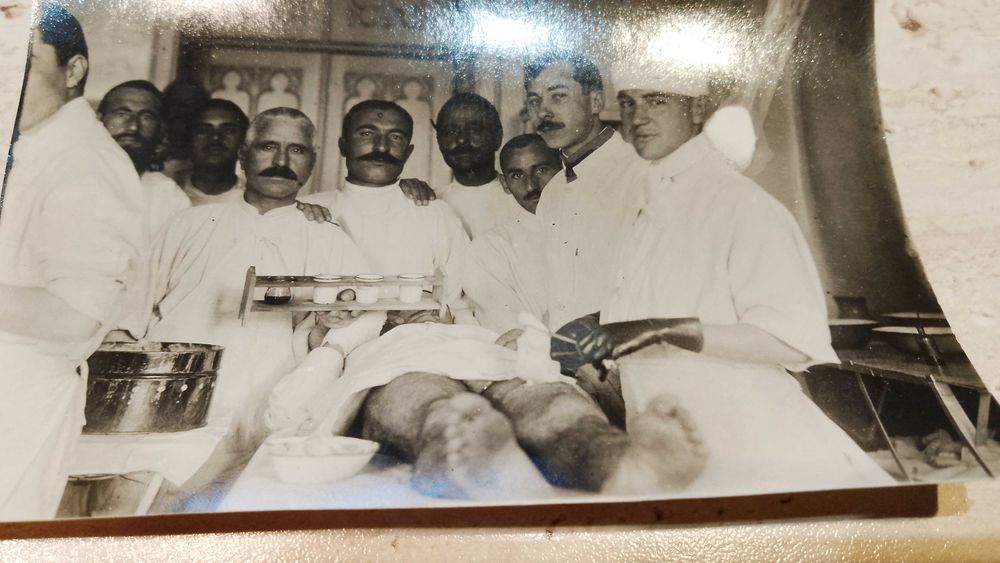 Fotografii din Primul Razboi Mondial, 1918 - autentice, unicat