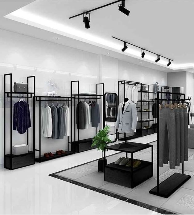 Торговое оборудования LOFT