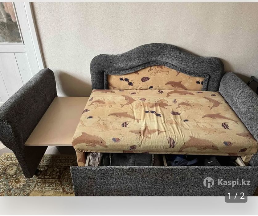 Диван детский, подростковый