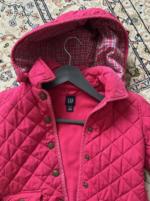 куртка для девочек