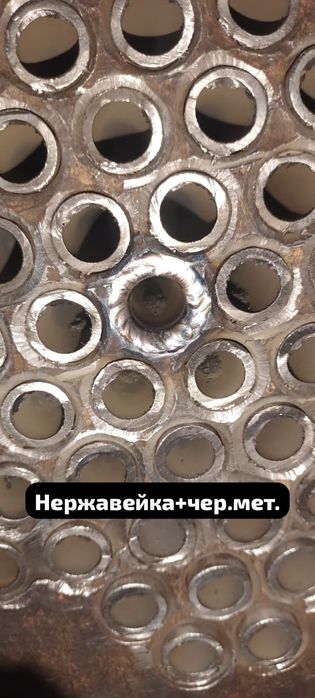 Сварка аргоном , любой сложности.