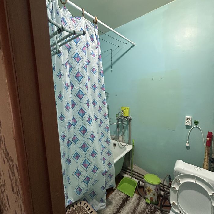 1 комнатная квартира