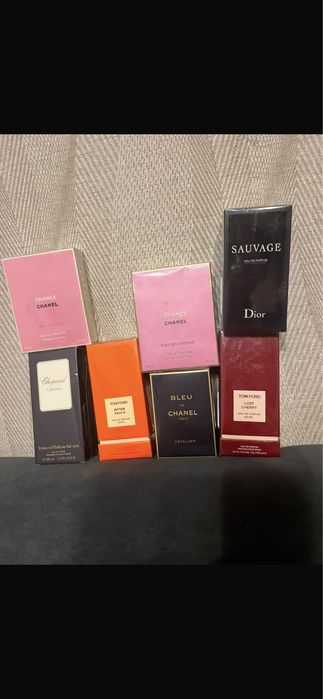 Продам оригинальный духи