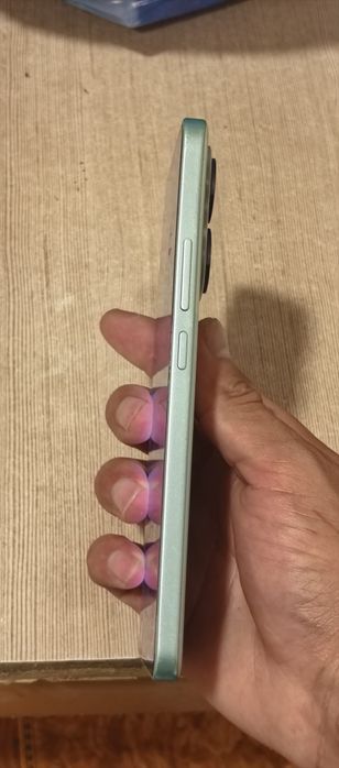 Xiaomi Redmi 15C 5G 128GB / 4GB RAM  Mint Green