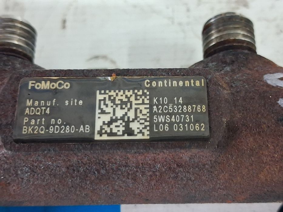 Rampa injectoare 2.2 hdi Peugeot Boxer Citroen Jumper euro 5