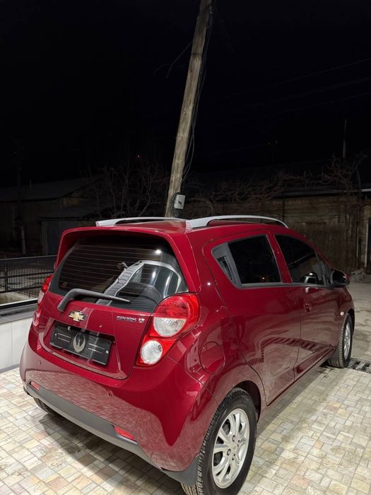 Spark 2019 yil xolati yengi