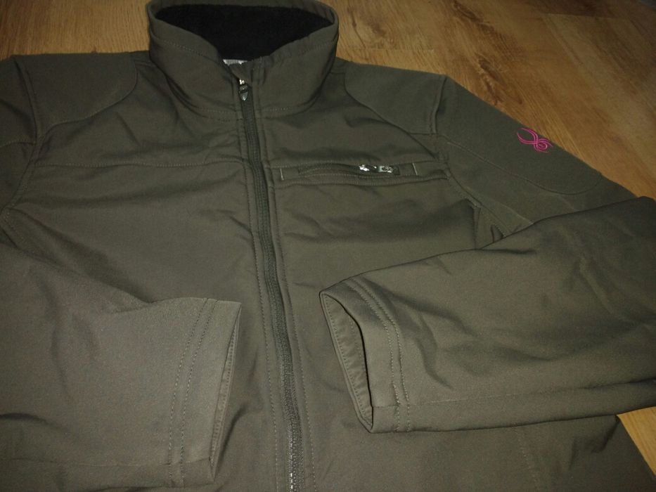 Geaca softshell de damă Spyder mărimea L